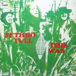 Jethro Tull ‎– This Was LP
