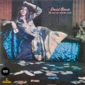 David Bowie ‎– The Man Who Sold The World
