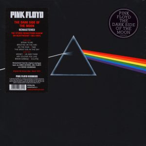 Pink Floyd ‎– The Dark Side Of The Moon (50th Anniversary)