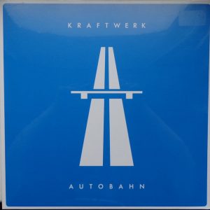 Kraftwerk ‎– Autobahn LP
