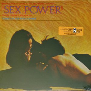 Vangelis Papathanassiou ‎– Sex Power