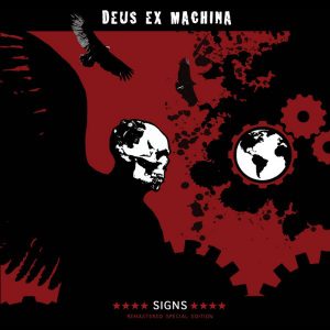 Deus Ex Machina ‎– Signs LP