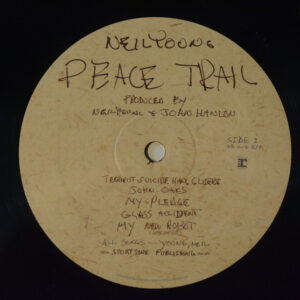 Neil Young ‎– Peace Trail