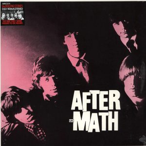 The Rolling Stones ‎– After Math