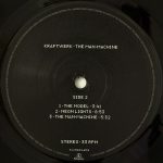 Kraftwerk-The Man Machine