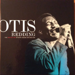 Otis Redding ‎– The Definitive Studio Album Collection