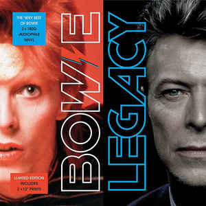 David Bowie ‎– Legacy
