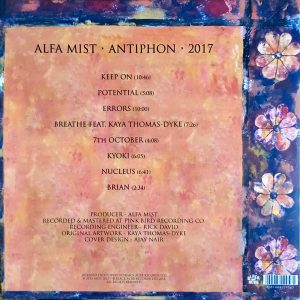 Alfa Mist ‎– Antiphon