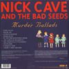 欧2LP Nick Cave &amp; The Bad Seeds Murder Ballads LPSEEDS9 Mute /00520 OC02OTA0LmpwZWc.jpeg