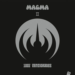 Magma ‎– 1001° Centigrades