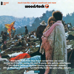 Woodstock OST (RSD) (Used)