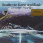 George Martin ‎– Beatles To Bond And Bach