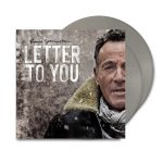 Bruce Springsteen ‎– Letter To You (Grey)