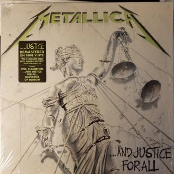 Metallica ‎– …And Justice For All