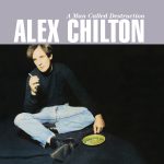 Alex Chilton ‎– A Man Called Destruction – Blue Translucent