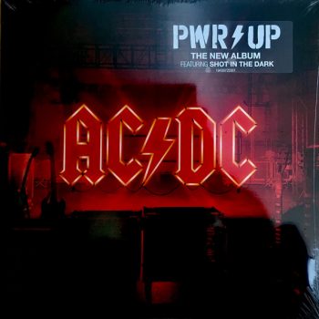 AC/DC ‎– PWR/UP