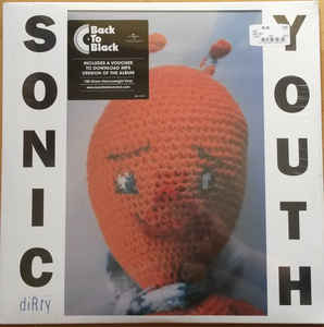 Sonic Youth ‎– Dirty