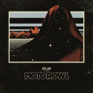 Motorowl ‎– Atlas