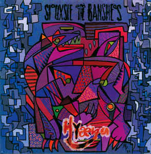 Siouxsie & The Banshees ‎– Hyaena