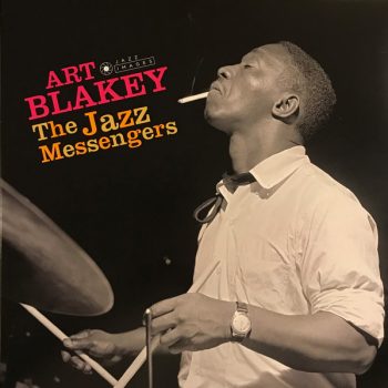 Art Blakey & The Jazz Messengers ‎– The Jazz Messengers