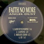 Faith No More ‎– Angel Dust