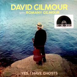 David Gilmour With Romany Gilmour ‎– Yes, I Have Ghosts 7″