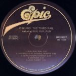 The Third Rail ‎– Id Music (Used)