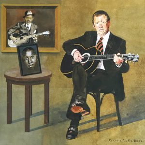 Eric Clapton ‎– Me And Mr Johnson