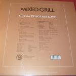 Mixed Grill ‎– Cry For Peace And Love