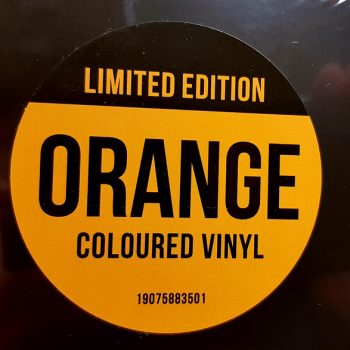 Fugees ‎– The Score (Orange Vinyl)