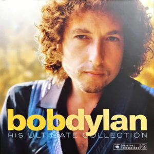 Bob Dylan ‎– His Ultimate Collection