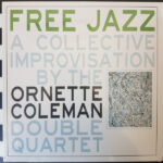 The Ornette Coleman Double Quartet ‎– Free Jazz