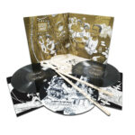 Tony Allen ‎– There Is No End (Lmtd. Special Edition, Boxset, Bundle with Drumsticks)
