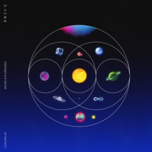 Coldplay – Music Of The Spheres (Coloured Vinyl)