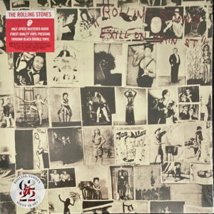 The Rolling Stones – Exile On Main St.