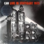 Can ‎– Live In Stuttgart 1975 ( Ltd. Orange Vinyl )