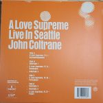 John Coltrane – A Love Supreme (Live In Seattle)