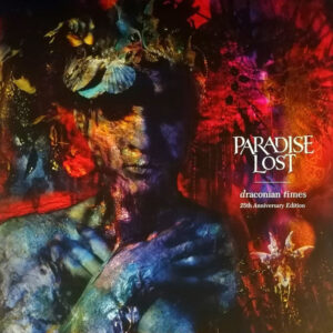 Paradise Lost – Draconian Times (25th Anniversary Edition) (Blue Vinyl)