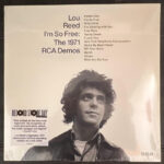 Lou Reed – I’m So Free: The 1971 RCA Demos (RSD 2022)