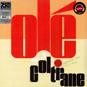 John Coltrane – Olé (Clear Vinyl)