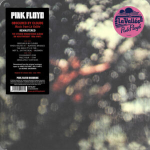Pink Floyd – Obscured By Clouds (Music From La Vallée)