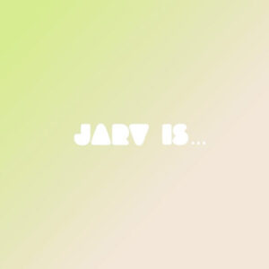 JARV IS… ‎– Beyond The Pale (used)