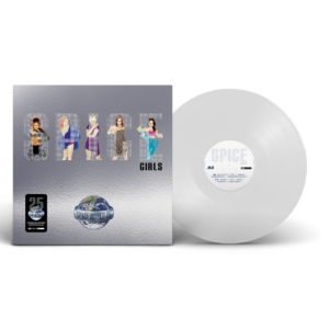 Spice Girls – Spiceworld 25 (Anniversary Edition) (Clear Vinyl)