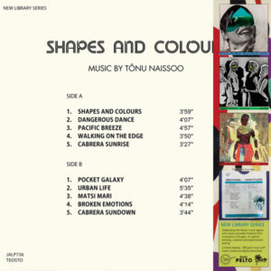 Tõnu Naissoo – Shapes And Colours