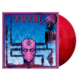Voïvod – Nothingface (Red Vinyl)