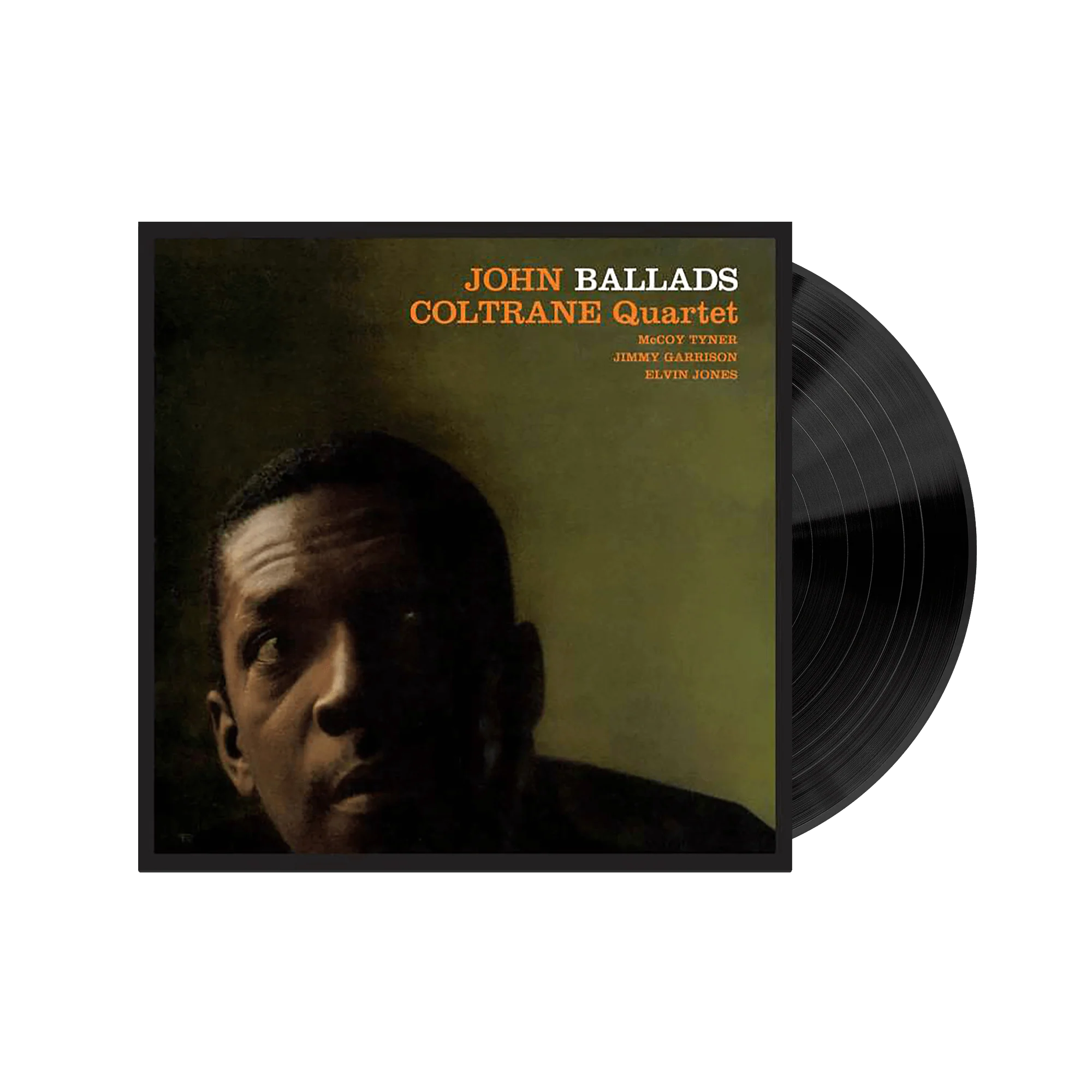 John Coltrane Quartet – Ballads Δ