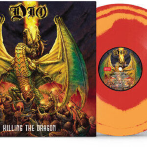 Dio – Killing The Dragon (Red & Orange Vinyl, 20th Anniversary)