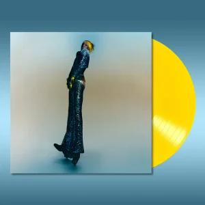 Yves Tumor – Praise A Lord Who Chews But Which Does Not Consume; (Or Simply, Hot Between Worlds) (Yellow Vinyl)