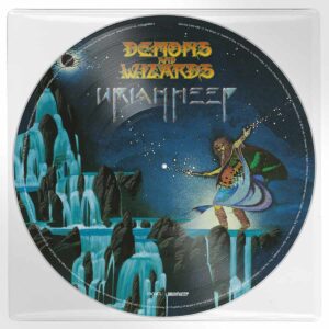 Uriah Heep – Demons And Wizards (Picture Disc)