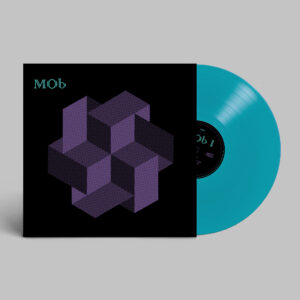 MOb – MOb 1 (Blue Vinyl)
